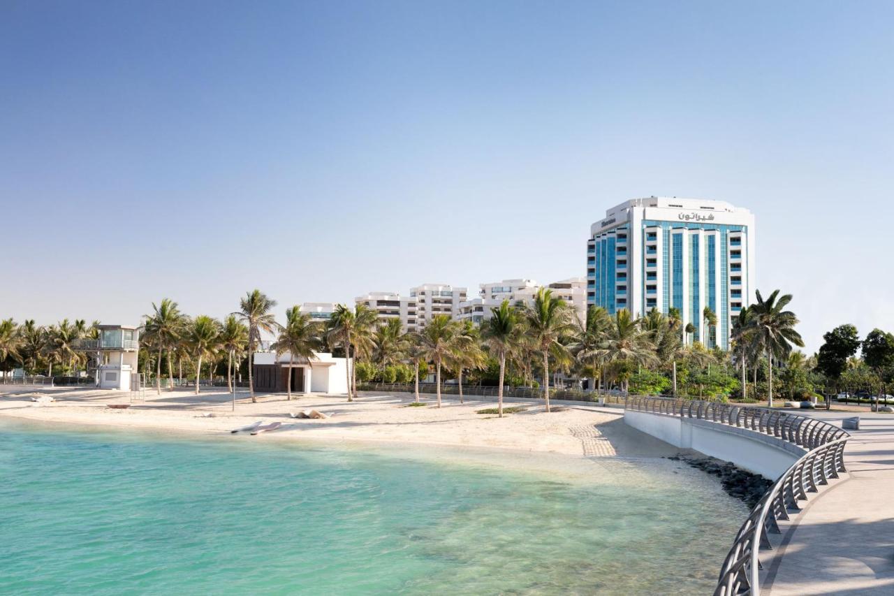 Sheraton Jeddah Hotel - Saudi Brothers Commercial Company Branch Экстерьер фото The Palm Jumeirah