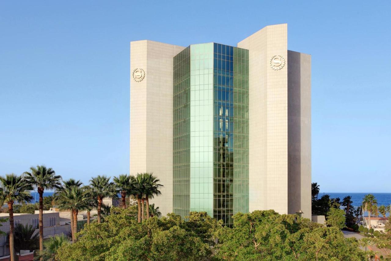 Sheraton Jeddah Hotel - Saudi Brothers Commercial Company Branch Экстерьер фото The Sheraton Jumeirah Hotel