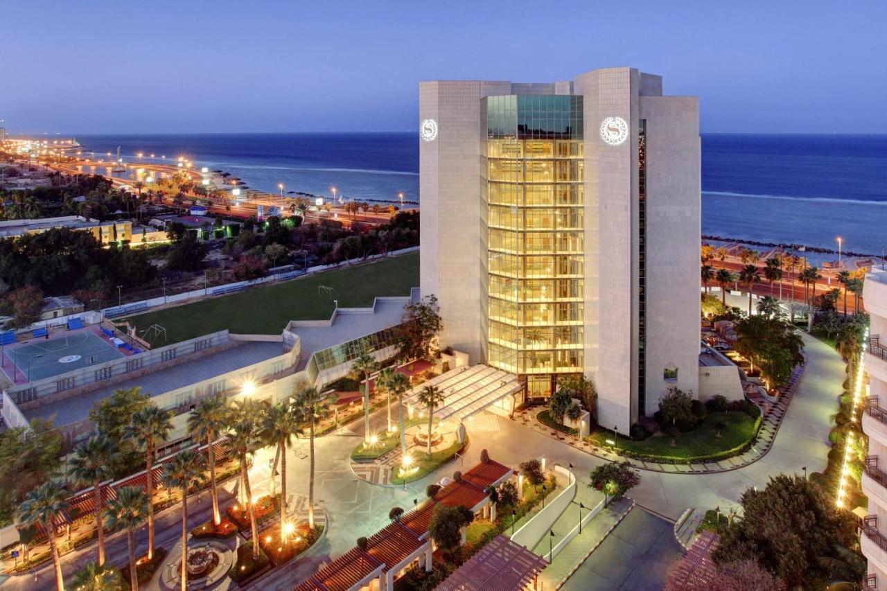Sheraton Jeddah Hotel - Saudi Brothers Commercial Company Branch Экстерьер фото Hilton Alexandria
