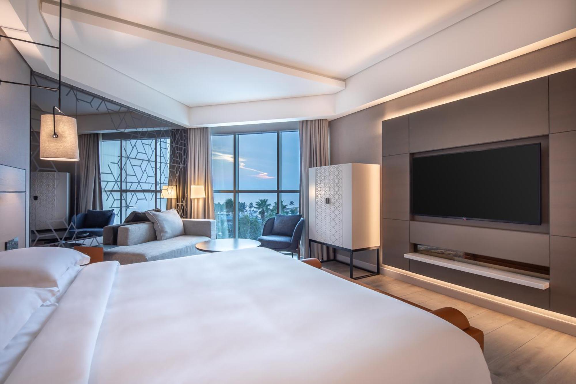Sheraton Jeddah Hotel - Saudi Brothers Commercial Company Branch Экстерьер фото